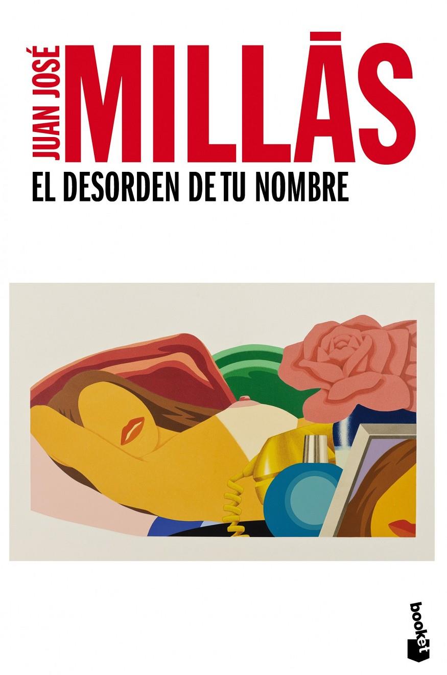 DESORDEN DE TU NOMBRE, EL | 9788432210471 | MILLÁS, JUAN JOSE