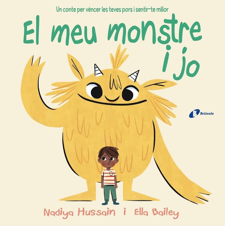 MEU MONSTRE I JO, EL | 9788499063331 | HUSSAIN, NADIYA