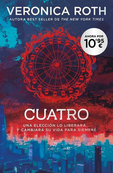 DIVERGENTE 4. CUATRO | 9791388147920 | ROTH, VERONICA
