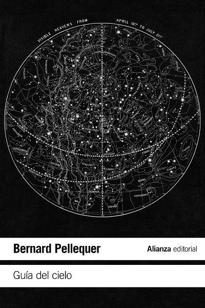 GUIA DEL CIELO | 9788420687537 | PELLEQUER, BERNARD