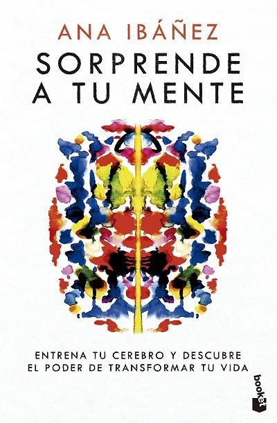 SORPRENDE A TU MENTE | 9788408301776 | IBÁÑEZ, ANA
