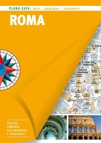 ROMA / PLANO-GUÍAS | 9788466653428 | AUTORES GALLIMARD