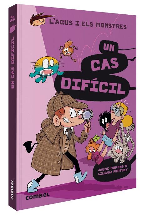 AGUS.21/ UN CAS DIFÍCIL | 9788491018292 | COPONS RAMON, JAUME