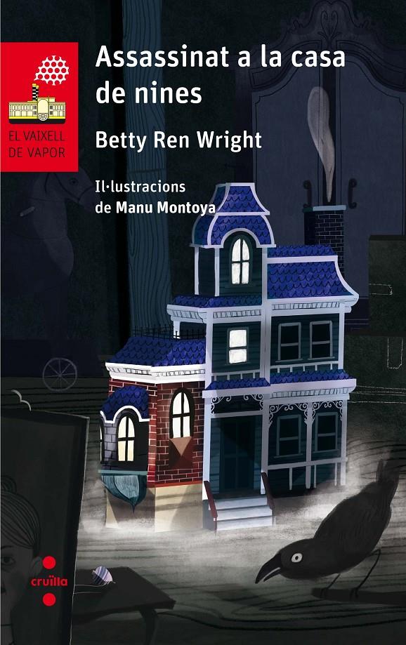 ASSASSINAT A LA CASA DE NINES (46) | 9788466143486 | REN WRIGHT, BETTY