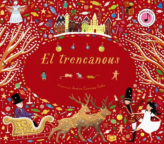 TRENCANOUS, EL | 9788499068374 | FLINT, KATY