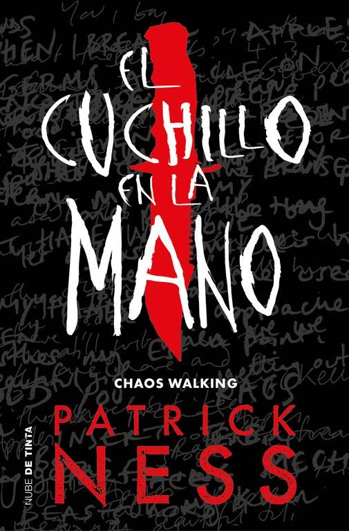 CUCHILLO EN LA MANO (CHAOS WALKING 1), EL | 9788416588763 | NESS, PATRICK