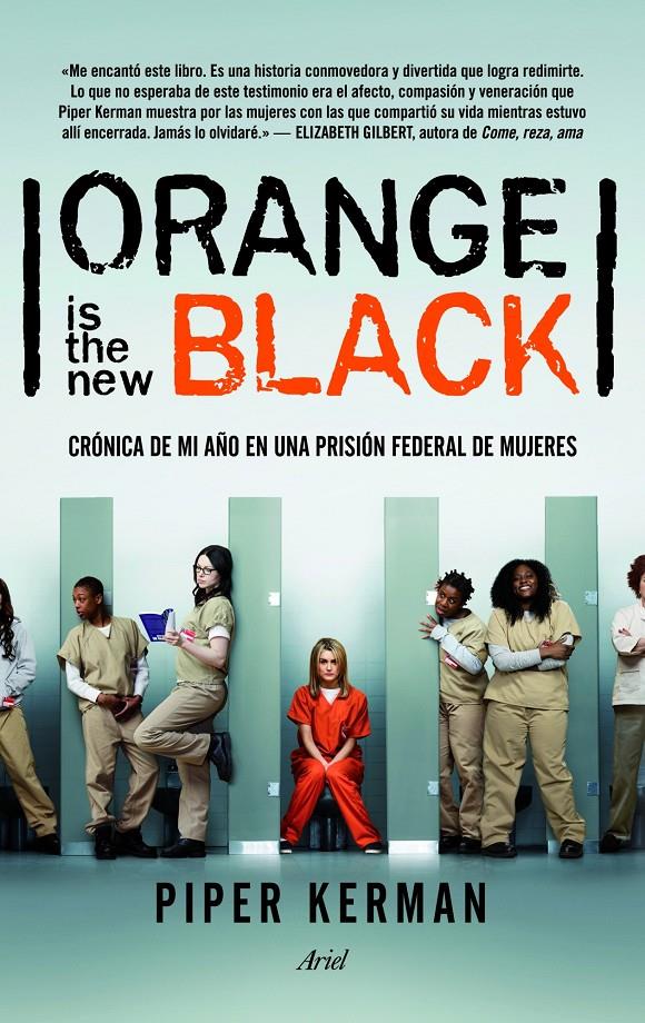 ORANGE IS THE NEW BLACK | 9788434414983 | KERMAN, PIPER