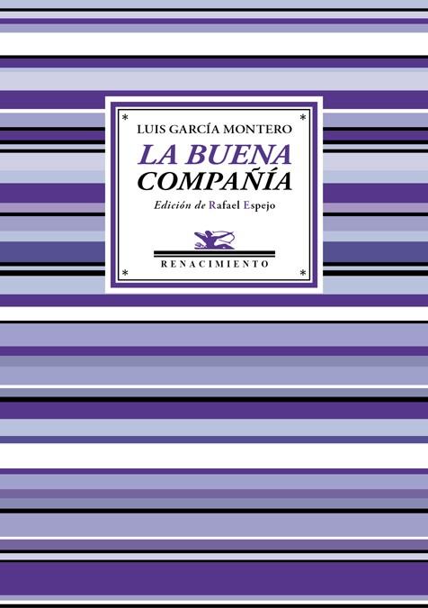 BUENA COMPAÑÍA, LA | 9788416685639 | GARCÍA MONTERO, LUIS