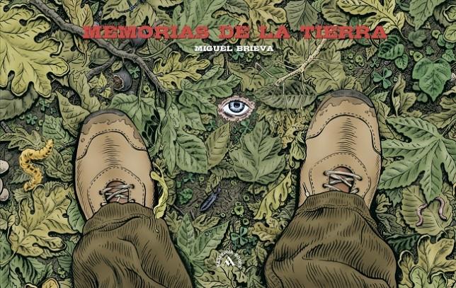 MEMORIAS DE LA TIERRA | 9788439723394 | BRIEVA,MIGUEL