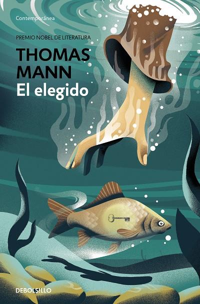 ELEGIDO, EL | 9788466354561 | MANN, THOMAS