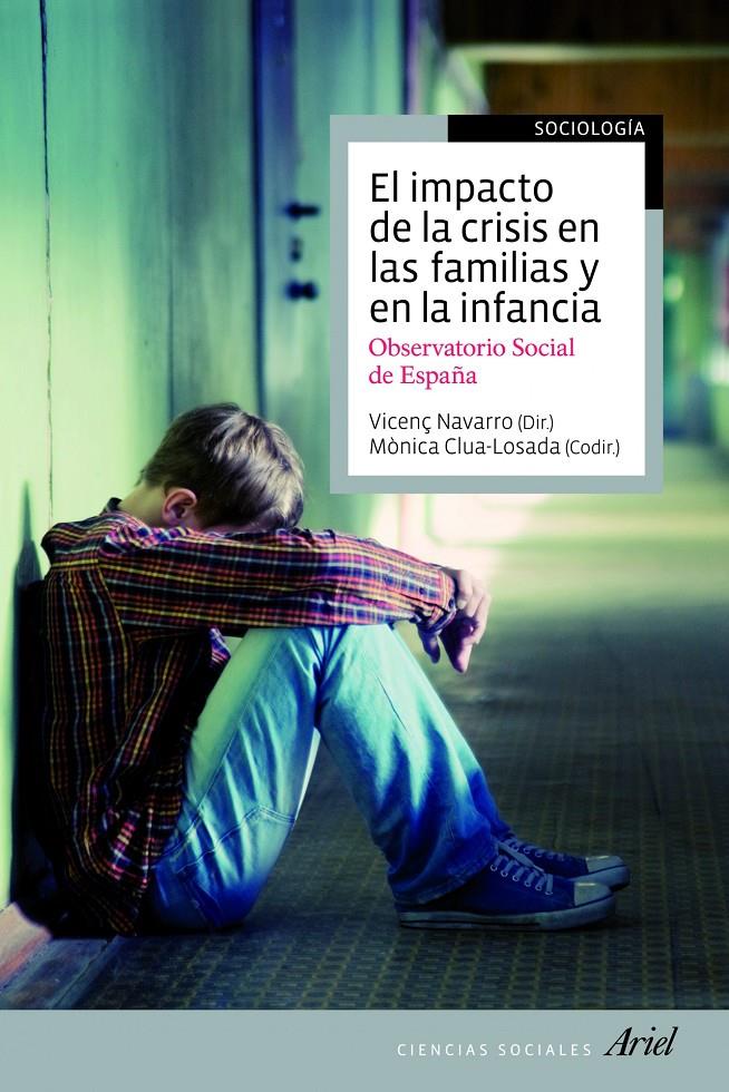 IMPACTO DE LA CRISIS EN LAS FAMILIAS Y EN LA INFANCIA, EL | 9788434405677 | NAVARRO-CLUA-LOSADA