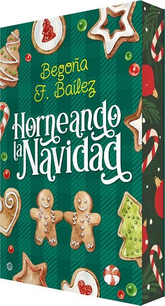 HORNEANDO LA NAVIDAD | 9788410479531 | BAÍLEZ, BEGOÑA F.