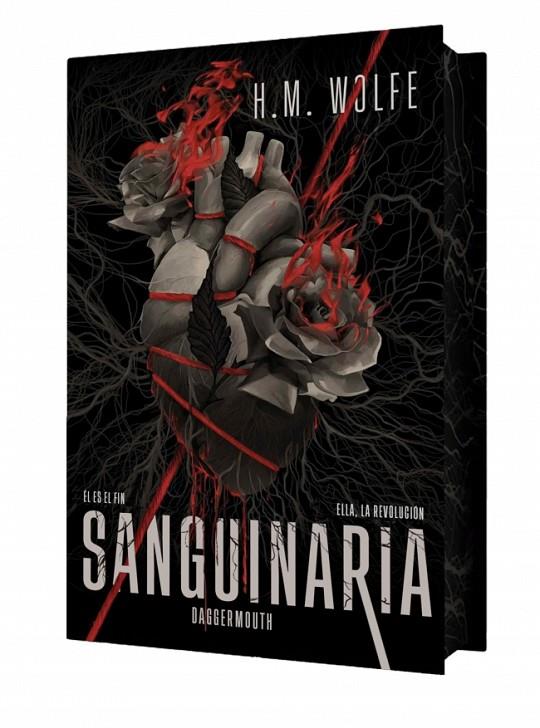 EL CORAZÓN 1. SANGUINARIA  | 9788401040924 | WOLFE, H.M.