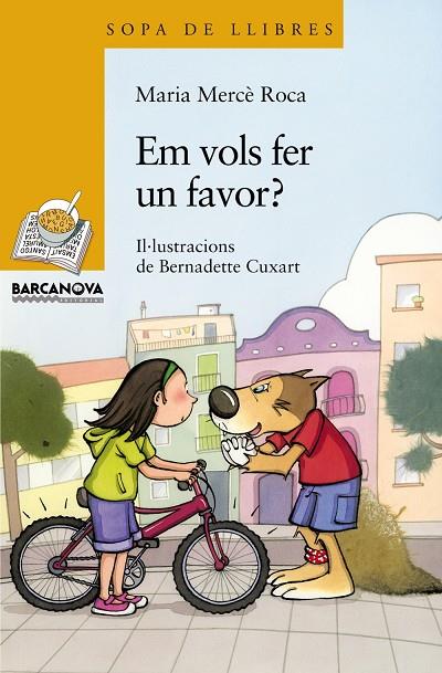 EM VOLS FER UN FAVOR | 9788448925017 | ROCA, MARIA MERCÈ