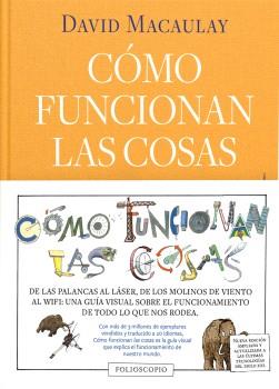 CÓMO FUNCIONAN LAS COSAS | 9788410380202 | MACAULAY, DAVID