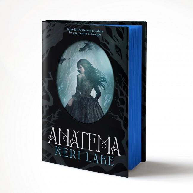 EL BOSQUE VORAZ 1. ANATEMA (PRIMERA EDICIÓN LIMITADA)  | 9788401038280 | LAKE, KERI