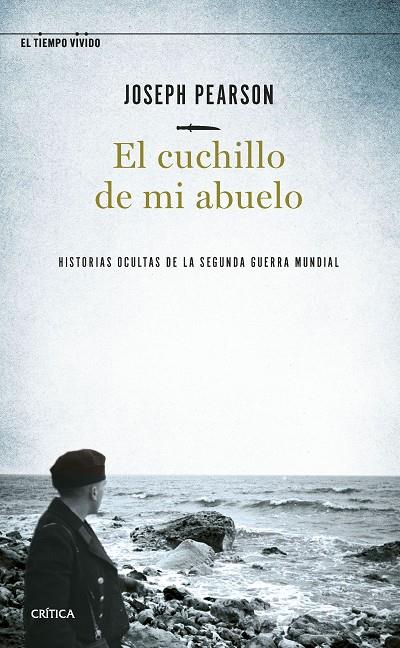 CUCHILLO DE MI ABUELO, EL | 9788491994565 | PEARSON, JOSEPH