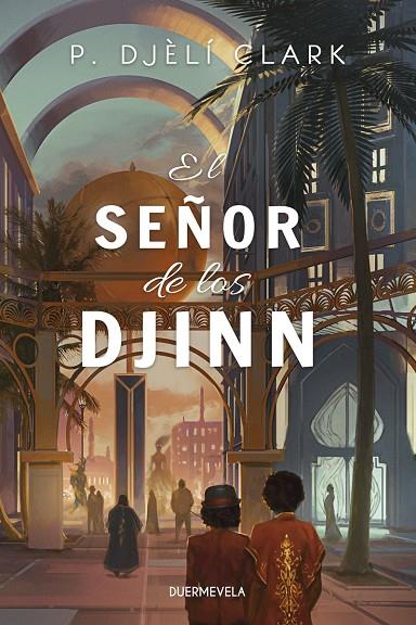 SEÑOR DE LOS DJINN, EL | 9788412572506 | CLARK, P. DJÈLÍ