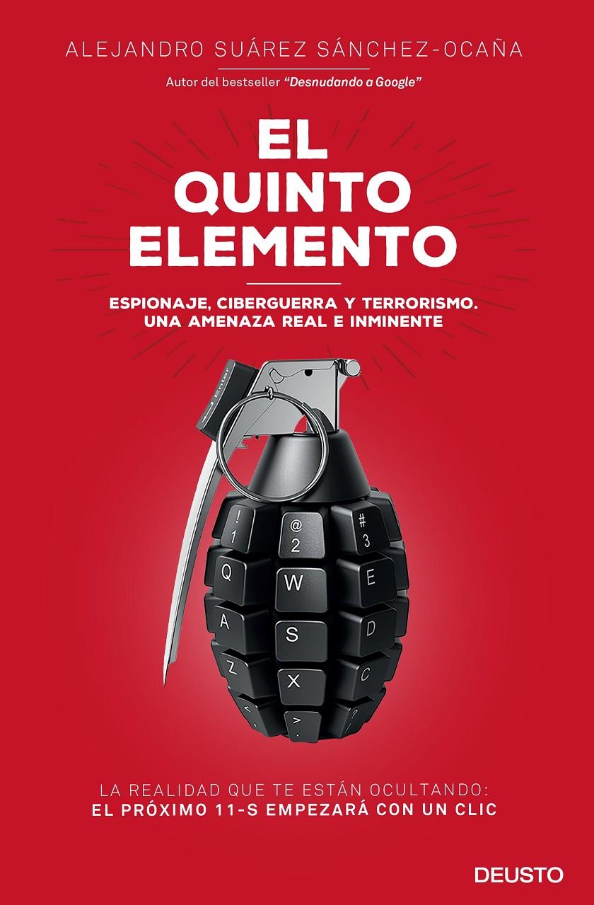QUINTO ELEMENTO, EL | 9788423421787 | SUÁREZ SÁNCHEZ-OCAÑA, LEJNDRO