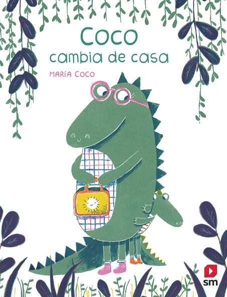 COCO CAMBIA DE CASA | 9788413185415 | (MARI´A JOSE´ RODRI´GUEZ CANO), MARI´A COCO