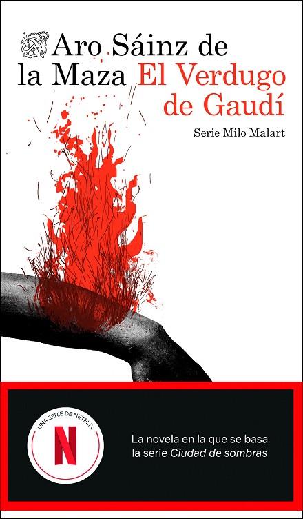 VERDUGO DE GAUDÍ, EL | 9788423368921 | SÁINZ DE LA MAZA, ARO