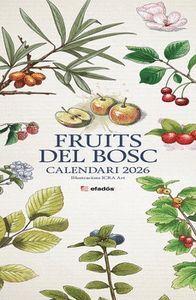 2026 CALENDARI FRUITS DEL BOSC | 8415001049385
