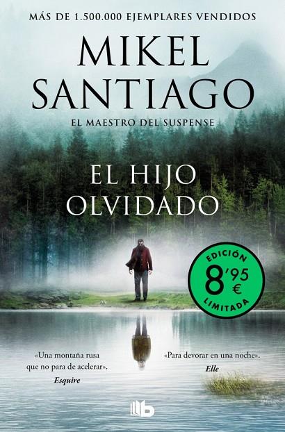 HIJO OLVIDADO, EL/  (EDICIÓN LIMITADA) | 9791387871086 | SANTIAGO, MIKEL