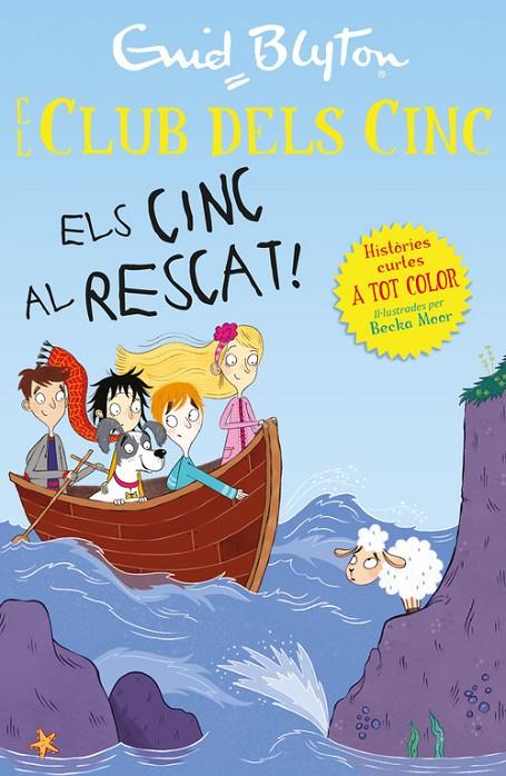 ELS CINC/ ELS CINC AL RESCAT! | 9788426146366 | BLYTON, ENID