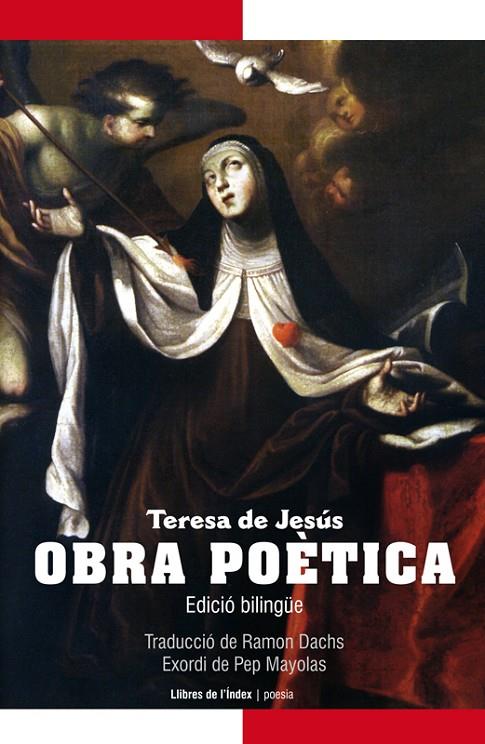 OBRA POÈTICA/ TERESA DE JESUS | 9788494008832 | DE JESÚS, TERESA