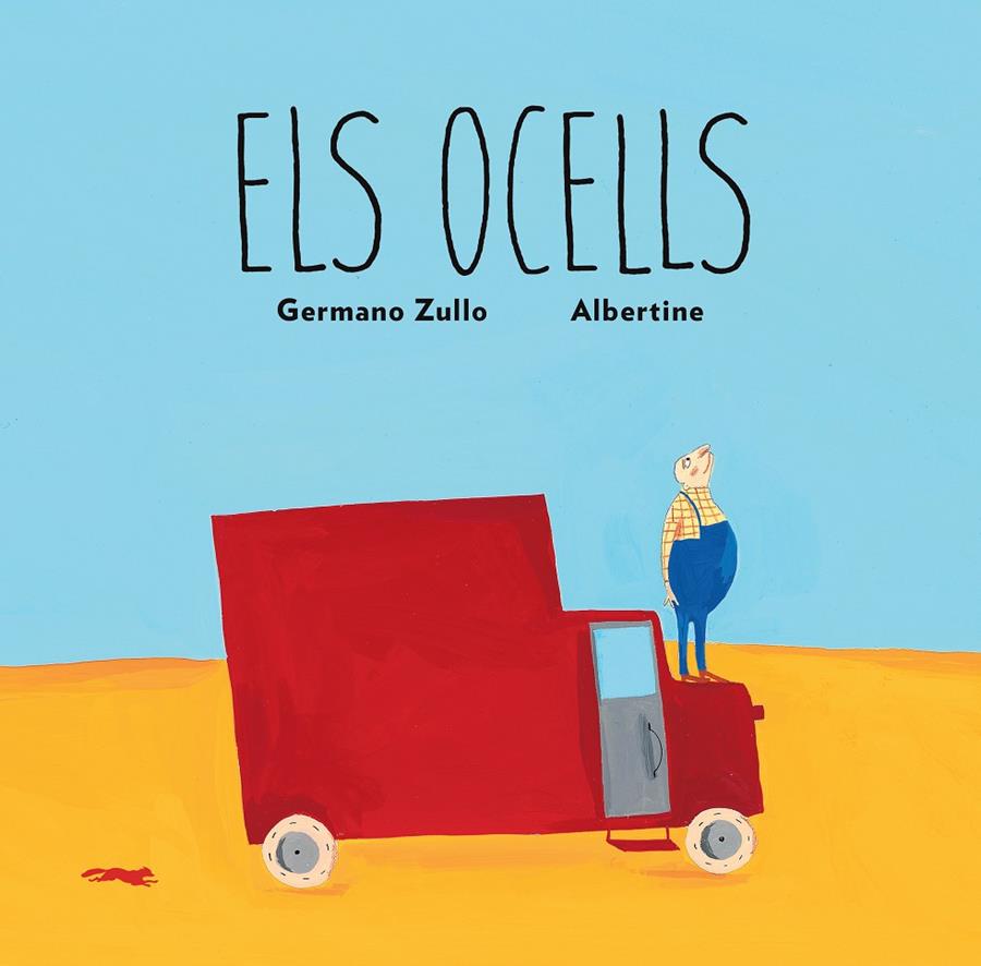 OCELLS, ELS | 9788494512391 | ZULLO, GERMANO/ ALBERTINE