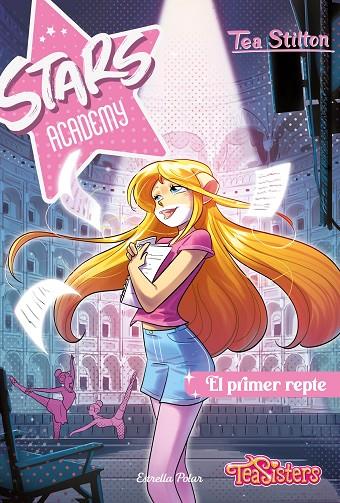 STARS ACADEMY.1/  EL PRIMER REPTE | 9788413894584 | STILTON, TEA