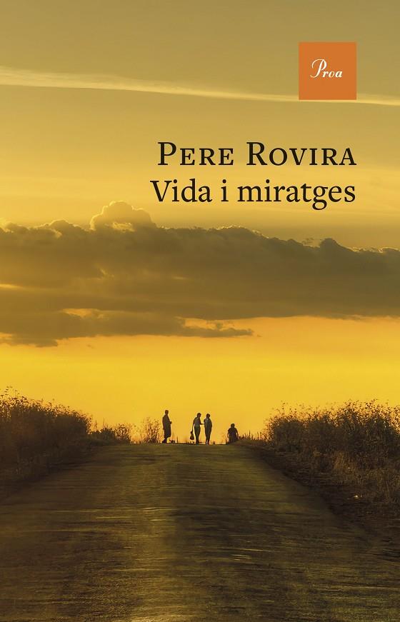 VIDA I MIRATGES | 9788410488359 | ROVIRA, PERE