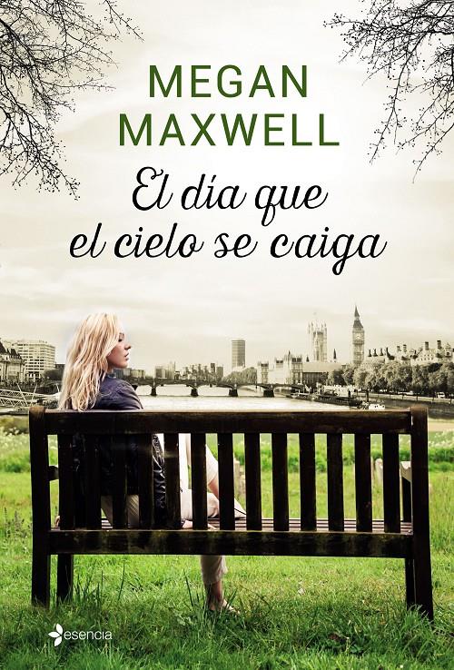 DÍA QUE EL CIELO SE CAIGA + COLGANTE | 9788408158028 | MAXWELL, MEGAN