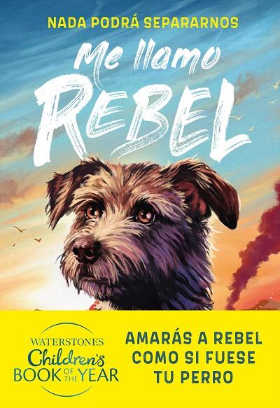 ME LLAMO REBEL | 9791387574352 | MONTGOMERY, ROSS