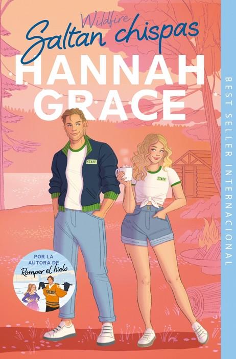 MAPLE HILLS 2. SALTAN CHISPAS | 9788410381179 | GRACE, HANNAH