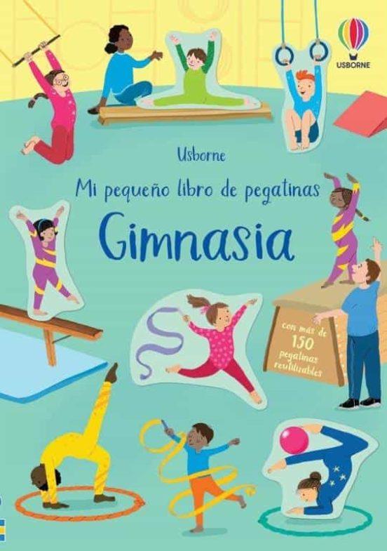 MI PEQUEÑO LIBRO DE PEGATINAS / GIMNASIA | 9781474996488 | BARNES, BEC