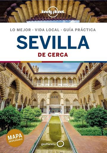 SEVILLA DE CERCA 3 | 9788408225522 | MOLINA, MARGOT