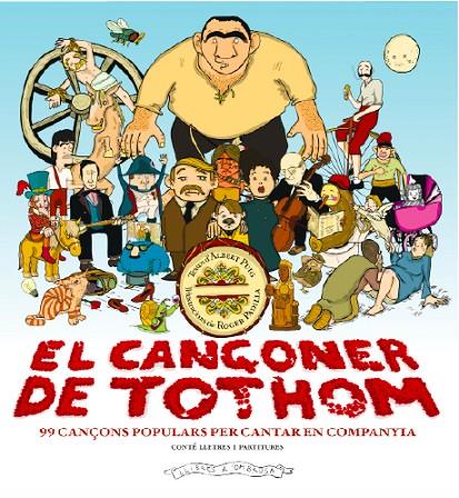 CANÇONER DE TOTHOM, EL | 9788412386141 | PUIG CROS, ALBERT