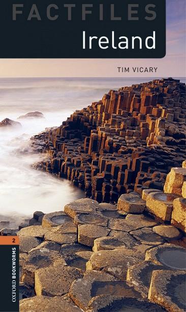 IRELAND  LEVEL2-MP3 PACK | 9780194637763 | VICARY, TOM