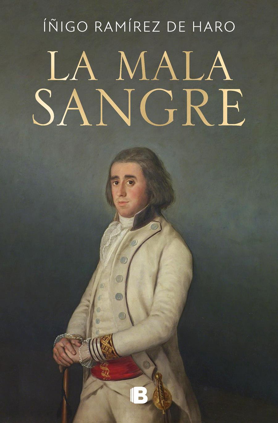 MALA SANGRE, LA | 9788466671873 | RAMÍREZ DE HARO, IÑIGO