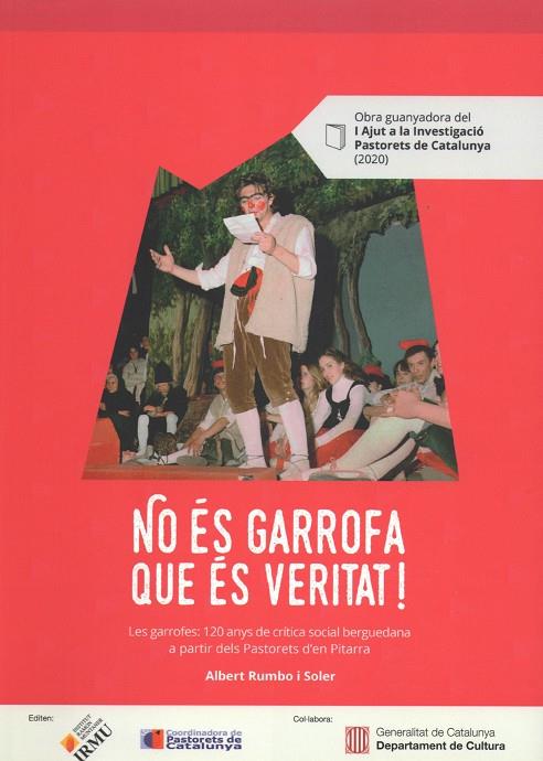 NO ES GARROFA QUE ES VERITAT! | 9791399085433 | RUMBO, ALBERT