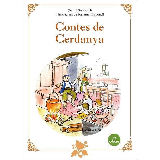 CONTES DE CERDANYA | 9788417116514 | GASCH, QUIM I GASCH, SOL