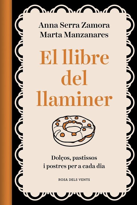 LLIBRE DEL LLAMINER, EL | 9788418062469 | MANZANARES MILEO, MARTA/SERRA ZAMORA, ANNA