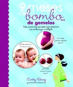 9 MESES CON BOMBO... DE GEMELOS | 9788425349973 | RONEY,CARLEY