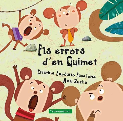 ERRORS D’EN QUIMET, ELS | 9788419829672 | EXPÓSITO ESCALONA, CRISTINA