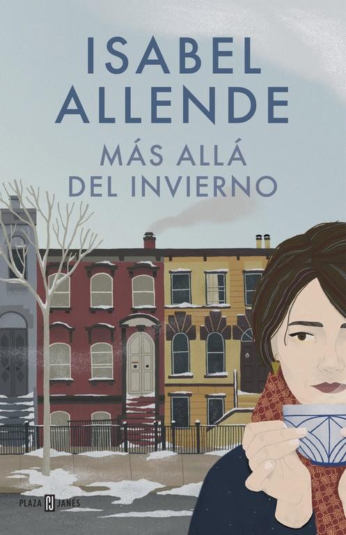 MÁS ALLÁ DEL INVIERNO | 9788401019760 | ALLENDE, ISABEL