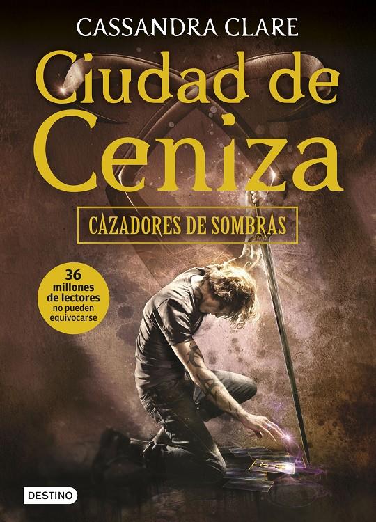 CIUDAD DE CENIZA/ CAZADORES DE SOMBRAS.2 | 9788408153993 | CLARE, CASSANDRA