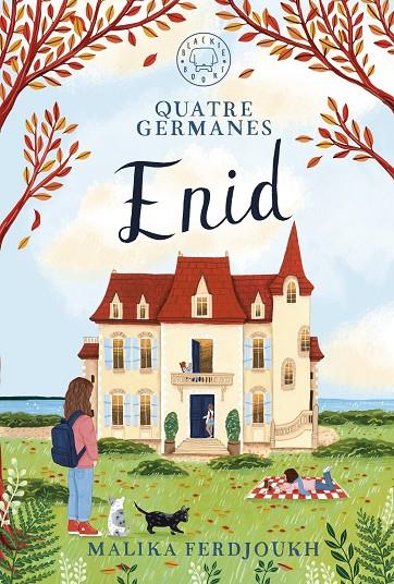 QUATRE GERMANES 1. ENID | 9788410025257 | FERDJOUKH, MALIKA