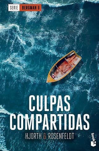 BERGMAN 8. CULPAS COMPARTIDAS | 9788408304623 | HJORTH, MICHAEL