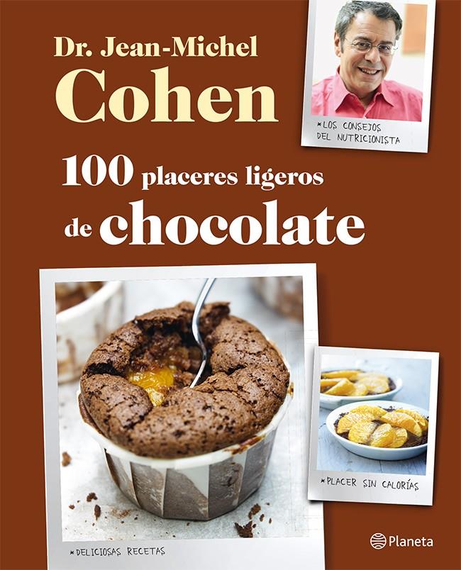100 PLACERES LIGEROS DE CHOCOLATE | 9788408026532 | COHEN